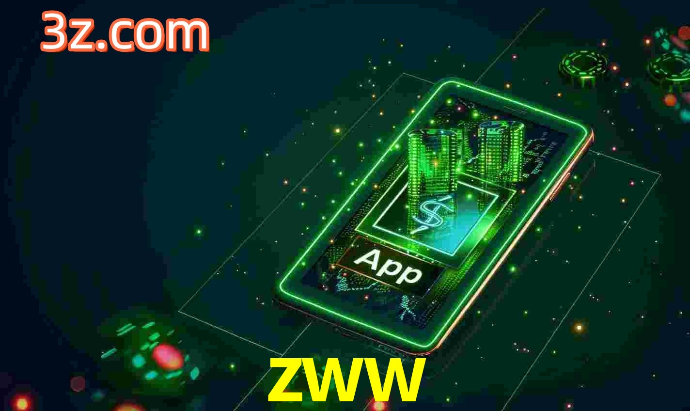 Simplificando a Experiência de Jogo zww App